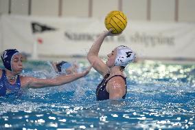 PALLANUOTO - Serie A1 Femminile - Pallanuoto Trieste vs Lazio Nuoto
