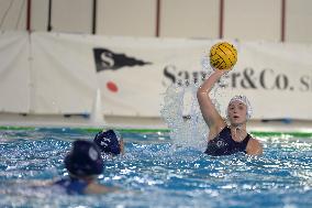 PALLANUOTO - Serie A1 Femminile - Pallanuoto Trieste vs Lazio Nuoto