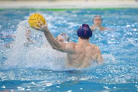 PALLANUOTO - Serie A - Pallanuoto Trieste vs DE Akker Bologna