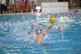 PALLANUOTO - Serie A - Pallanuoto Trieste vs DE Akker Bologna