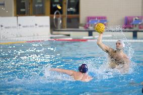 PALLANUOTO - Serie A - Pallanuoto Trieste vs DE Akker Bologna