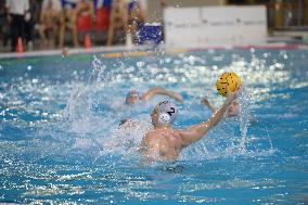 PALLANUOTO - Serie A - Pallanuoto Trieste vs DE Akker Bologna