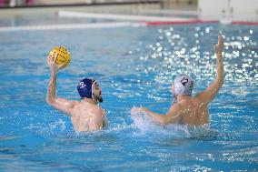 PALLANUOTO - Serie A - Pallanuoto Trieste vs DE Akker Bologna
