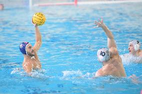 PALLANUOTO - Serie A - Pallanuoto Trieste vs DE Akker Bologna