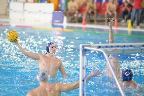 PALLANUOTO - Serie A - Pallanuoto Trieste vs DE Akker Bologna
