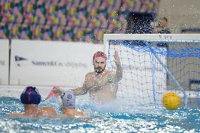 PALLANUOTO - Serie A - Pallanuoto Trieste vs DE Akker Bologna