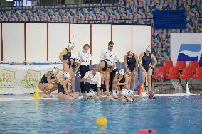PALLANUOTO - Serie A1 Femminile - Pallanuoto Trieste vs Lazio Nuoto