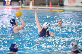 PALLANUOTO - Serie A1 Femminile - Pallanuoto Trieste vs Lazio Nuoto