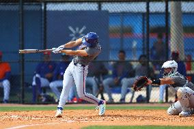 Mets Minor League Camp