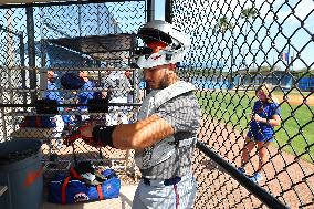 Mets Minor League Camp