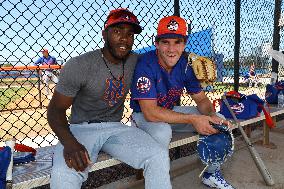 Mets Minor League Camp