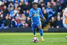 Peterborough v Shrewsbury Town - Sky Bet League 1