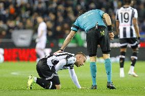 CALCIO - Serie A - Udinese Calcio vs Parma Calcio