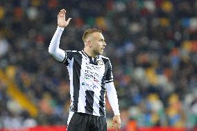 CALCIO - Serie A - Udinese Calcio vs Parma Calcio