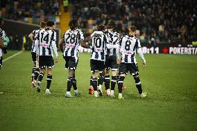 CALCIO - Serie A - Udinese Calcio vs Parma Calcio