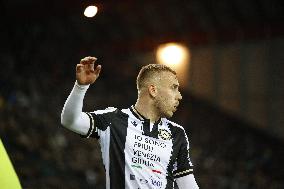 CALCIO - Serie A - Udinese Calcio vs Parma Calcio
