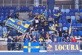 BASKET - Serie A2 - Wegreenit Urania Milano vs Tzenis Verona