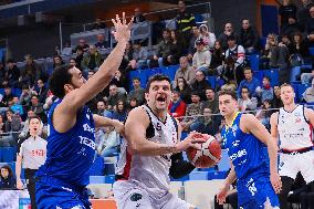 BASKET - Serie A2 - Wegreenit Urania Milano vs Tzenis Verona