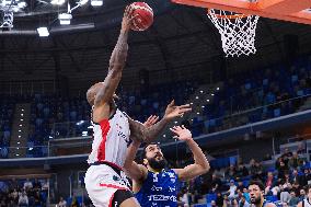 BASKET - Serie A2 - Wegreenit Urania Milano vs Tzenis Verona