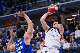 BASKET - Serie A2 - Wegreenit Urania Milano vs Tzenis Verona