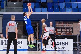 BASKET - Serie A2 - Wegreenit Urania Milano vs Tzenis Verona