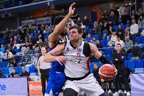 BASKET - Serie A2 - Wegreenit Urania Milano vs Tzenis Verona