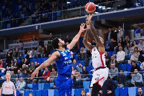 BASKET - Serie A2 - Wegreenit Urania Milano vs Tzenis Verona