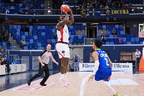 BASKET - Serie A2 - Wegreenit Urania Milano vs Tzenis Verona