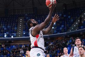 BASKET - Serie A2 - Wegreenit Urania Milano vs Tzenis Verona