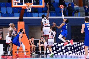 BASKET - Serie A2 - Wegreenit Urania Milano vs Tzenis Verona