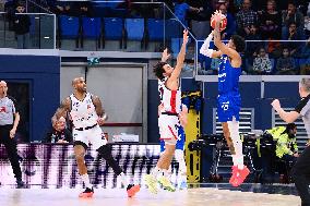 BASKET - Serie A2 - Wegreenit Urania Milano vs Tzenis Verona