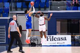 BASKET - Serie A2 - Wegreenit Urania Milano vs Tzenis Verona