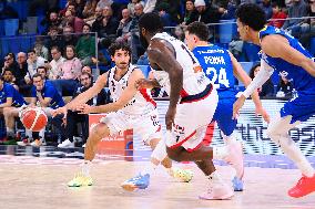 BASKET - Serie A2 - Wegreenit Urania Milano vs Tzenis Verona