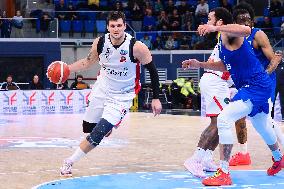 BASKET - Serie A2 - Wegreenit Urania Milano vs Tzenis Verona