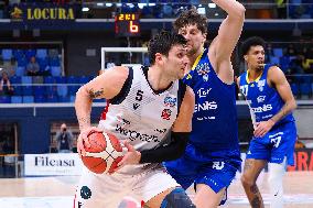 BASKET - Serie A2 - Wegreenit Urania Milano vs Tzenis Verona