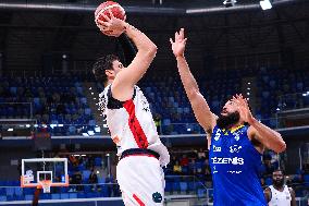 BASKET - Serie A2 - Wegreenit Urania Milano vs Tzenis Verona