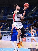 BASKET - Serie A2 - Wegreenit Urania Milano vs Tzenis Verona