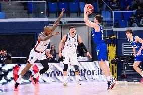 BASKET - Serie A2 - Wegreenit Urania Milano vs Tzenis Verona