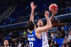 BASKET - Serie A2 - Wegreenit Urania Milano vs Tzenis Verona