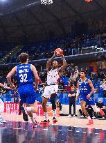 BASKET - Serie A2 - Wegreenit Urania Milano vs Tzenis Verona