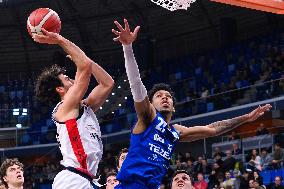 BASKET - Serie A2 - Wegreenit Urania Milano vs Tzenis Verona