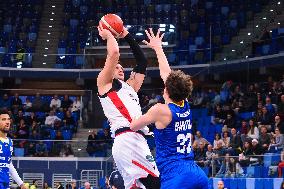 BASKET - Serie A2 - Wegreenit Urania Milano vs Tzenis Verona