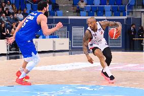 BASKET - Serie A2 - Wegreenit Urania Milano vs Tzenis Verona