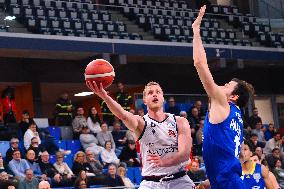 BASKET - Serie A2 - Wegreenit Urania Milano vs Tzenis Verona