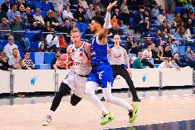 BASKET - Serie A2 - Wegreenit Urania Milano vs Tzenis Verona
