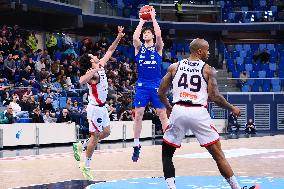 BASKET - Serie A2 - Wegreenit Urania Milano vs Tzenis Verona