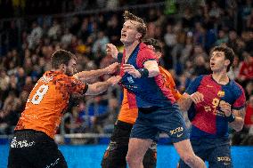 FC Barcelona V Bathco BM Torrelavega Asobal Handball Spanish League