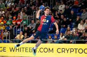 FC Barcelona V Bathco BM Torrelavega Asobal Handball Spanish League