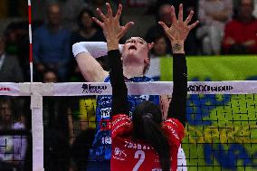 VOLLEY - Serie A1 Femminile - Prosecco Doc Imoco Conegliano vs Black Angels Perugia Volley