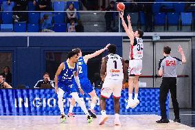 BASKET - Serie A2 - Wegreenit Urania Milano vs Tzenis Verona